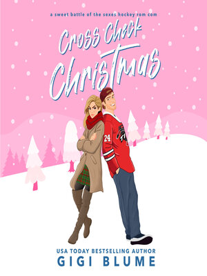 cover image of Cross Check Christmas